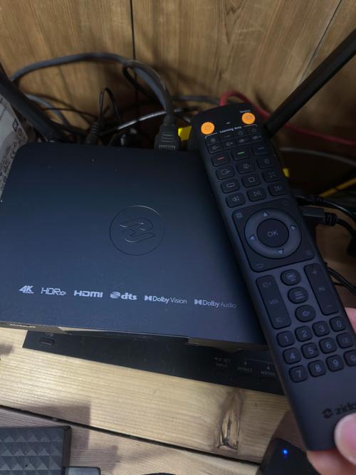 芝杜z9xpro 杜比视界4khdr10+ 3d高清硬盘播放机器 蓝光播放器