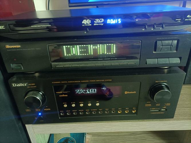 杰科bdp-g4350 4k蓝光播放机3d高清dvd影碟机cd 硬盘播放器全景声